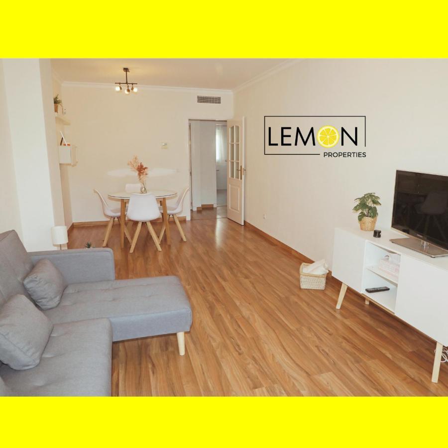 Lemon Beach Torrequebrada Apartament Benalmádena Exterior foto