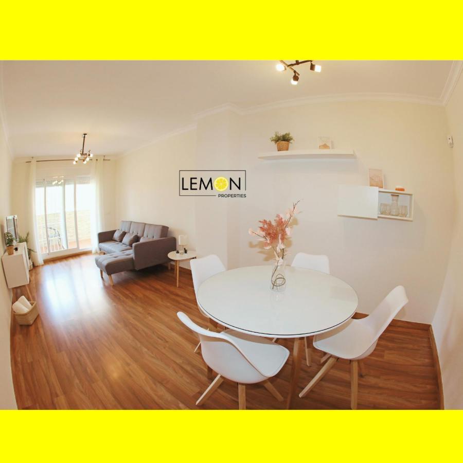 Lemon Beach Torrequebrada Apartament Benalmádena Exterior foto