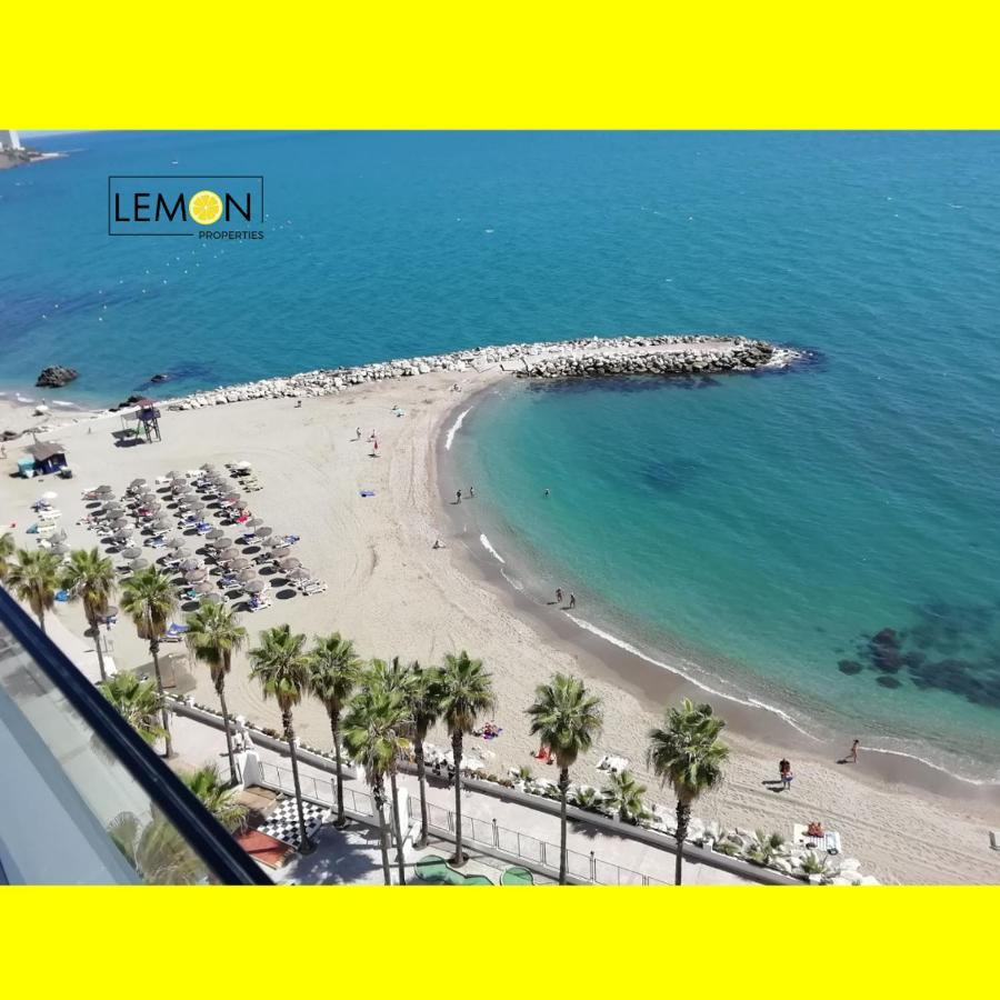 Lemon Beach Torrequebrada Apartament Benalmádena Exterior foto