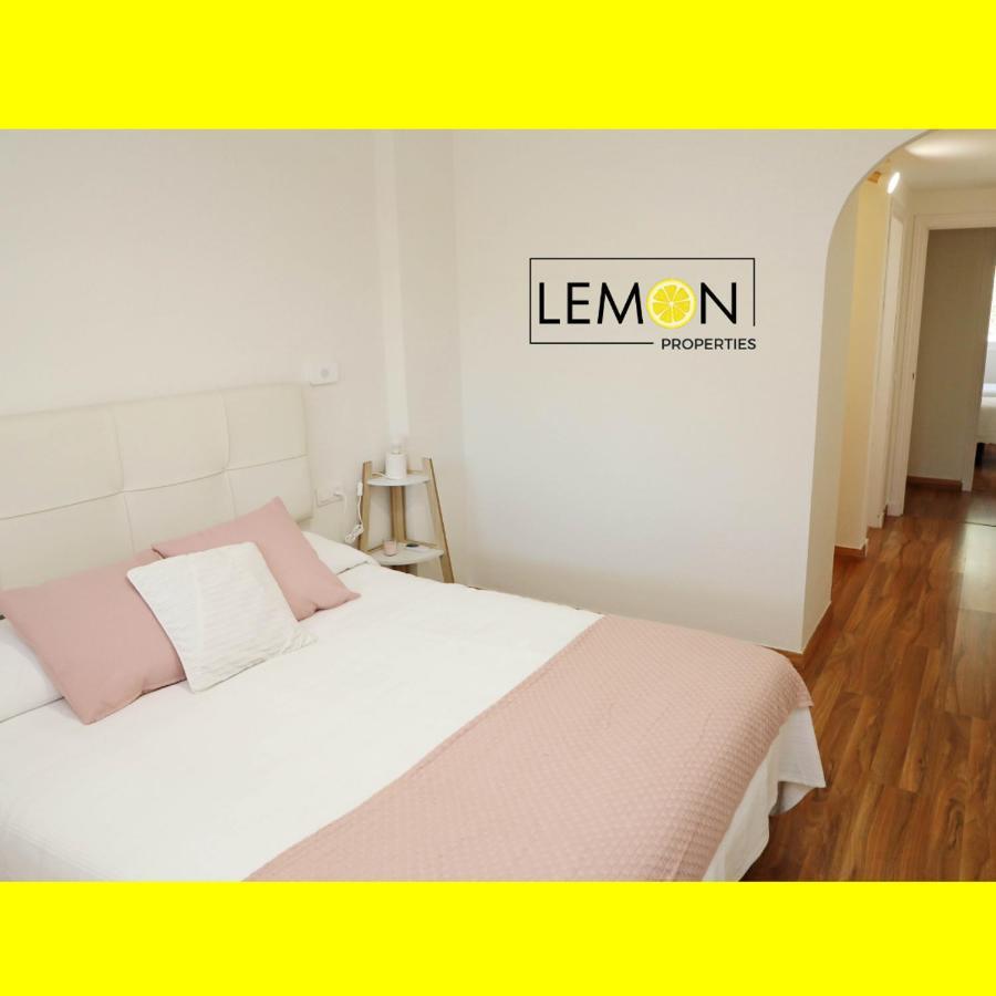 Lemon Beach Torrequebrada Apartament Benalmádena Exterior foto