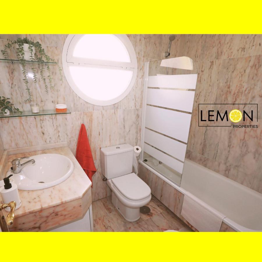 Lemon Beach Torrequebrada Apartament Benalmádena Exterior foto