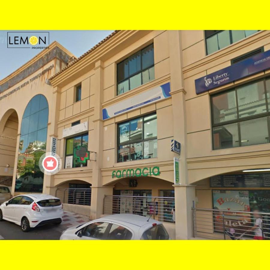 Lemon Beach Torrequebrada Apartament Benalmádena Exterior foto