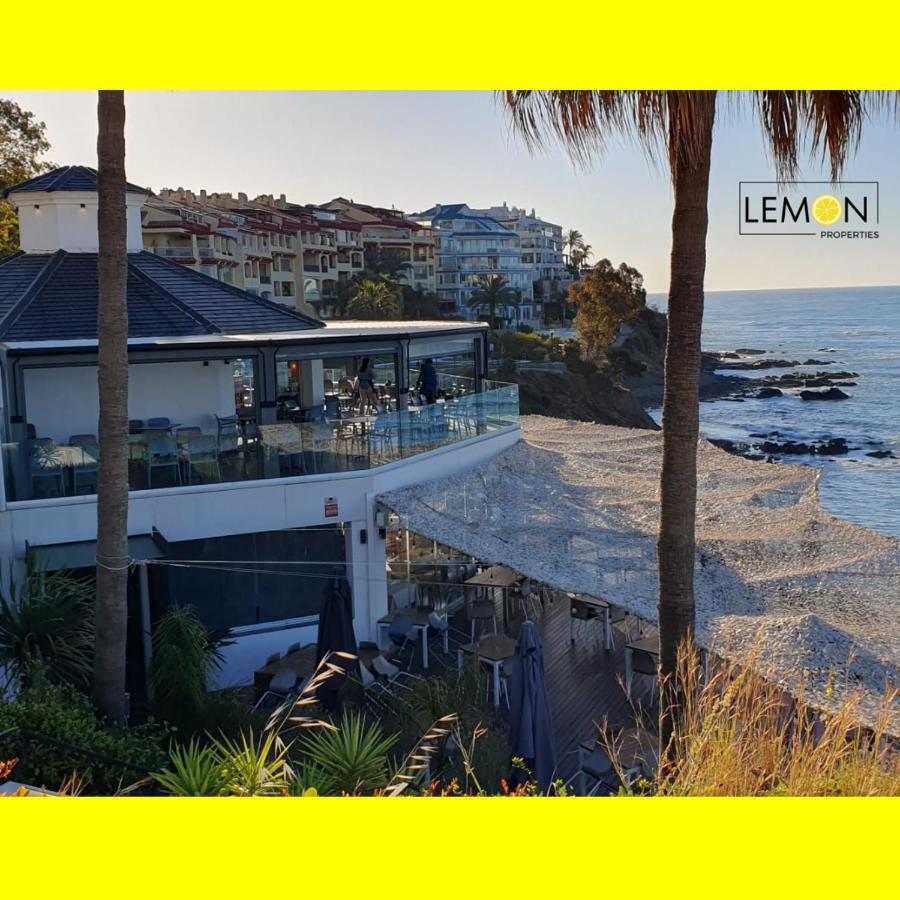 Lemon Beach Torrequebrada Apartament Benalmádena Exterior foto