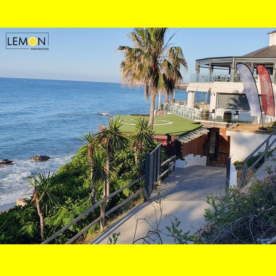 Lemon Beach Torrequebrada Apartament Benalmádena Exterior foto